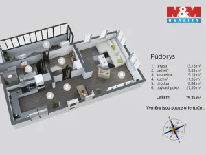 Prodej rodinného domu, Huntířov - Stará Oleška, 154 m2