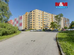 Prodej bytu 2+1, Ostrava, Ludvíka Podéště, 57 m2