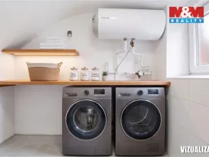 Prodej bytu 2+1, Velké Březno, Děčínská, 43 m2