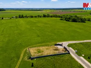 Prodej pozemku pro bydlení, Brodce, 800 m2