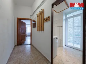 Prodej bytu 1+1, Karlovy Vary, Mattoniho nábřeží, 45 m2