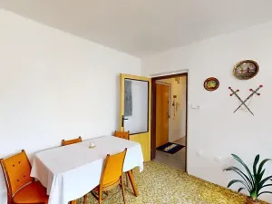 Prodej bytu 3+1, Týniště nad Orlicí, Okružní, 71 m2