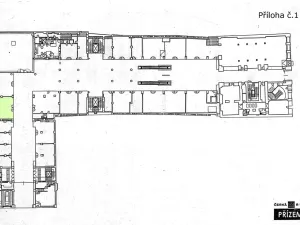 Pronájem obchodního prostoru, Praha - Nové Město, Na příkopě, 71 m2