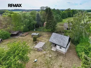 Prodej chaty, Černíny, 65 m2