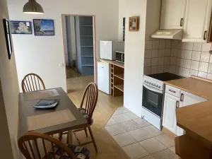 Pronájem bytu 2+1, Praha - Žižkov, Vlkova, 52 m2
