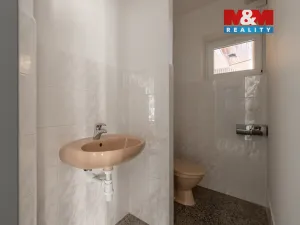 Pronájem skladu, Postupice - Milovanice, 212 m2