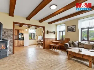 Prodej chalupy, Albrechtice v Jizerských horách, 215 m2