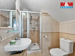 Prodej chalupy, Albrechtice v Jizerských horách, 215 m2