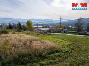 Prodej pozemku pro bydlení, Jeseník, 1267 m2