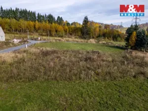 Prodej pozemku pro bydlení, Jeseník, 1497 m2