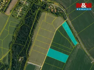 Prodej pole, Kutná Hora - Perštejnec, 13628 m2