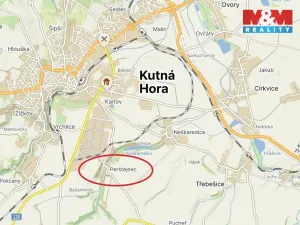 Prodej pole, Kutná Hora - Perštejnec, 13628 m2