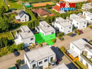 Prodej bytu 2+kk, Moravské Knínice, Na Hrázi, 50 m2
