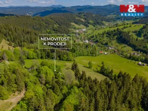 Prodej chalupy, Velké Karlovice - Malé Karlovice, 60 m2