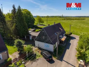 Prodej rodinného domu, Hranice, Na vyhlídce, 100 m2