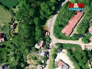 Prodej pozemku, Huntířov, 223 m2