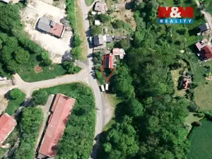 Prodej pozemku, Huntířov, 223 m2