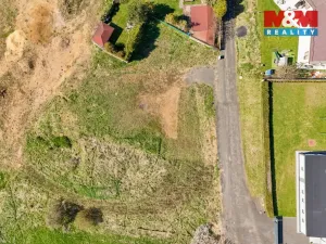 Prodej pozemku pro bydlení, Mariánské Lázně - Stanoviště, 1368 m2