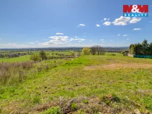 Prodej pozemku pro bydlení, Mariánské Lázně - Stanoviště, 1368 m2