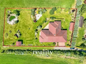 Prodej rodinného domu, Vysoká, 178 m2