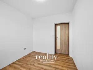Pronájem bytu 2+kk, Jihlava, Na Nivách, 56 m2