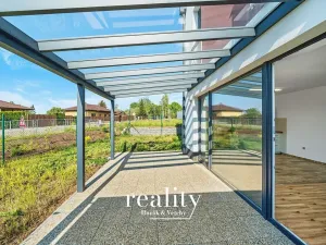 Pronájem bytu 2+kk, Jihlava, Na Nivách, 56 m2