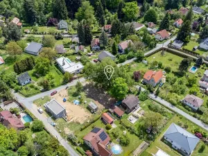 Prodej pozemku pro bydlení, Mnichovice, Do vrchu, 959 m2