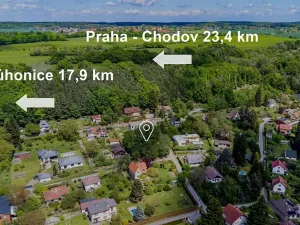 Prodej pozemku pro bydlení, Mnichovice, Do vrchu, 959 m2