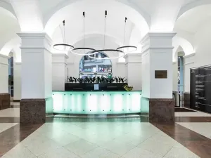 Pronájem kanceláře, Praha - Nové Město, Na Poříčí, 2375 m2