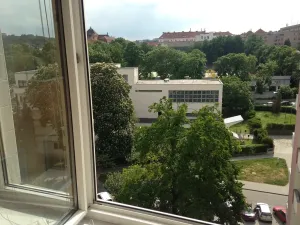 Pronájem bytu 2+1, Brno, Cihlářská, 57 m2