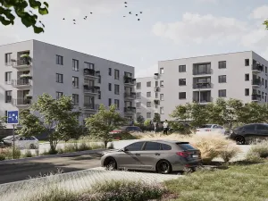 Prodej bytu 3+kk, Přelouč, Edvarda Beneše, 72 m2