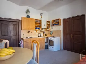 Prodej komerční nemovitosti, Přibyslav, Bechyňovo náměstí, 260 m2