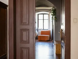 Prodej vícegeneračního domu, Přibyslav, Bechyňovo náměstí, 260 m2