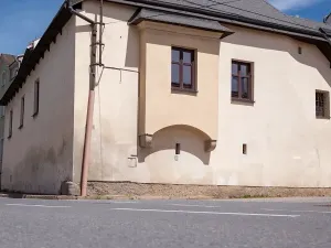 Prodej vícegeneračního domu, Přibyslav, Bechyňovo náměstí, 260 m2