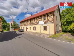 Prodej rodinného domu, Šindelová - Krásná Lípa, 600 m2