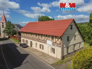 Prodej ubytování, Šindelová - Krásná Lípa, 600 m2
