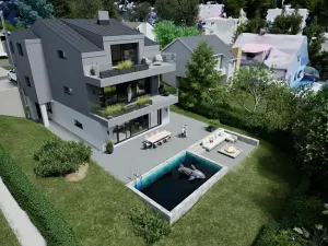 Prodej bytu 3+kk, Zlín, Vršava II, 96 m2