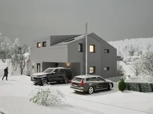 Prodej bytu 3+kk, Zlín, Vršava II, 96 m2