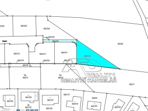 Prodej pozemku pro bydlení, Srubec, 661 m2