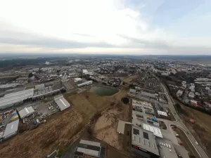 Prodej komerčního pozemku, Žďár nad Sázavou, Novoměstská, 18118 m2