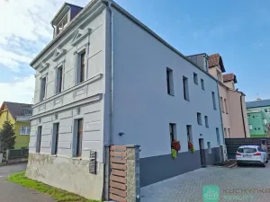 Pronájem bytu 2+kk, Dubí, Lidická, 51 m2