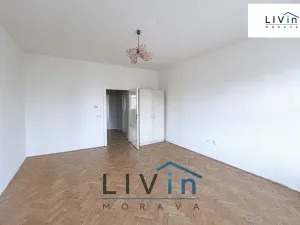 Pronájem bytu 1+1, Olomouc, Krakovská, 46 m2