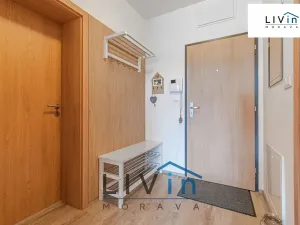 Pronájem bytu 2+kk, Olomouc, Loudova, 60 m2