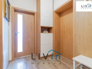 Pronájem bytu 2+kk, Olomouc, Loudova, 60 m2