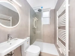 Pronájem bytu 1+kk, Praha - Nusle, Sezimova, 27 m2
