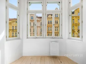 Pronájem bytu 2+kk, Praha - Nusle, Sezimova, 53 m2