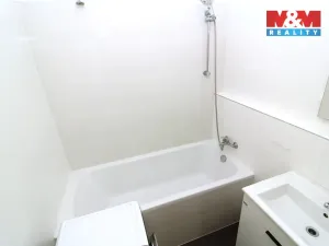 Pronájem bytu 2+1, Praha - Strašnice, Sečská, 63 m2