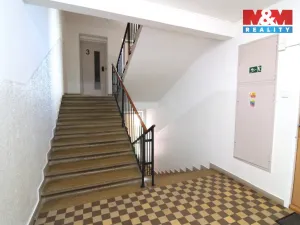 Pronájem bytu 2+1, Praha - Strašnice, Sečská, 63 m2