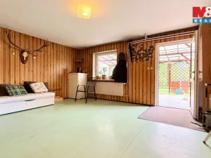 Prodej rodinného domu, Uherčice, 125 m2