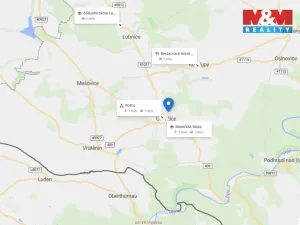 Prodej rodinného domu, Uherčice, 125 m2